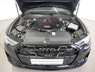 Audi S6 Avant TDI — photo 20