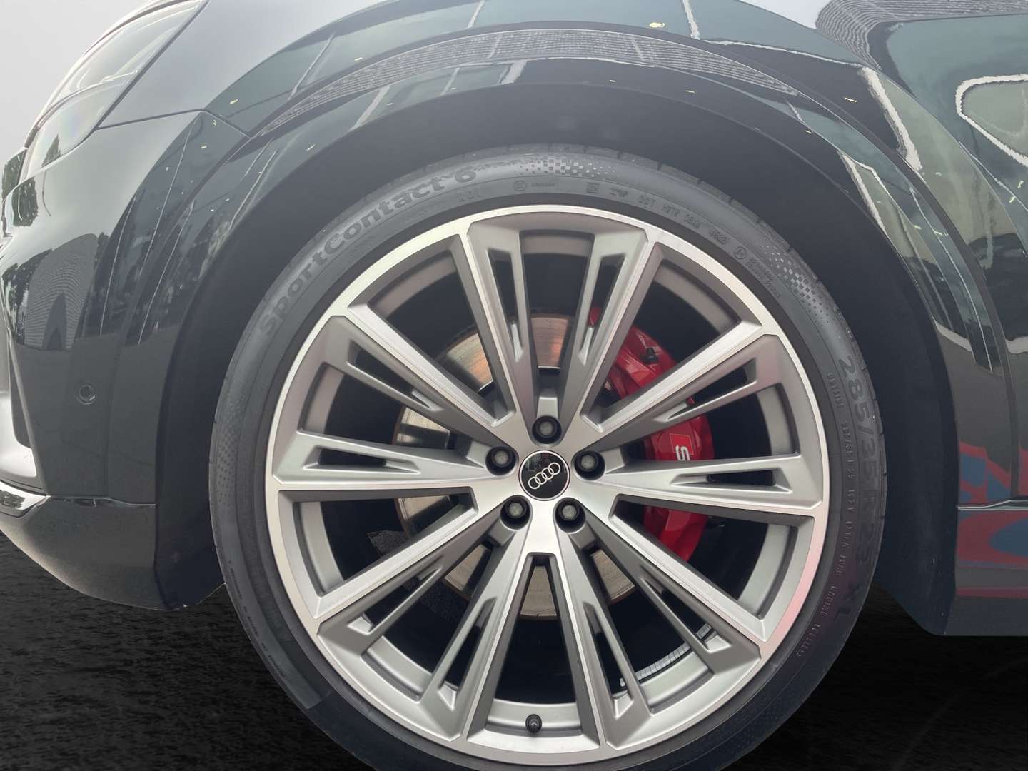 Audi SQ8 4.0 TFSI Quattro - 2022 - Joinsteer - #5