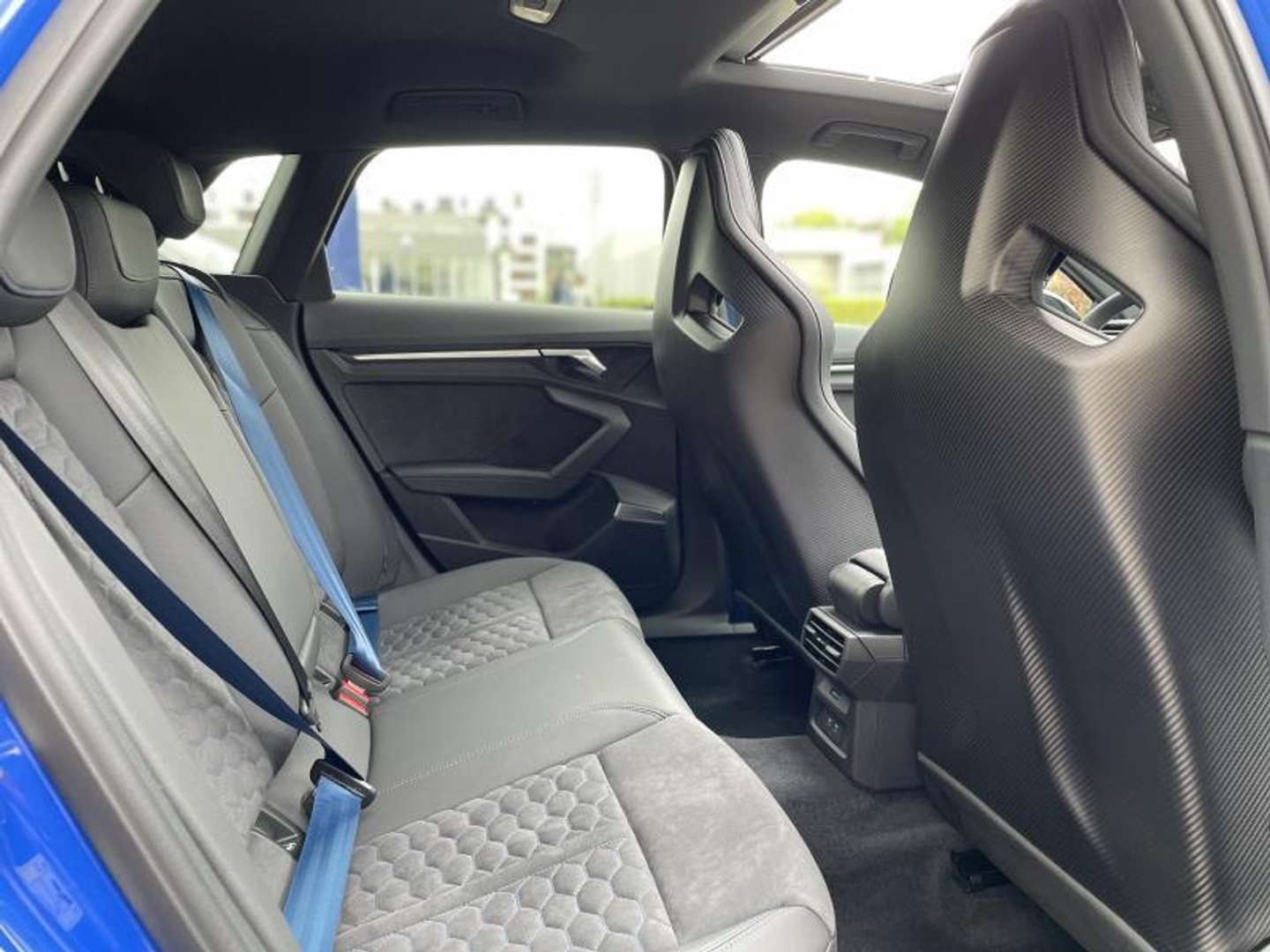 Audi RS3 2.5 Performance Edition - 2023 - Joinsteer - #5