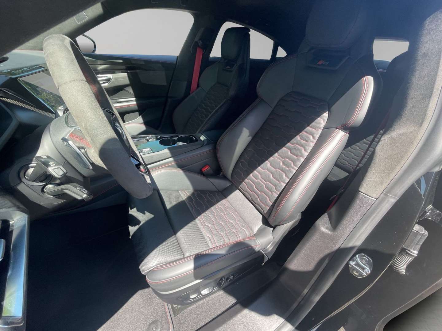 Audi E-tron GT RS - 2021 - Joinsteer - #8