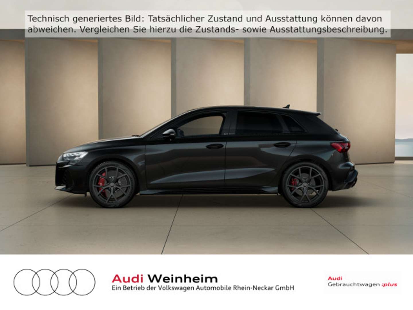 Audi RS3 2.5 TFSI Quattro - 2025 - Joinsteer - #2