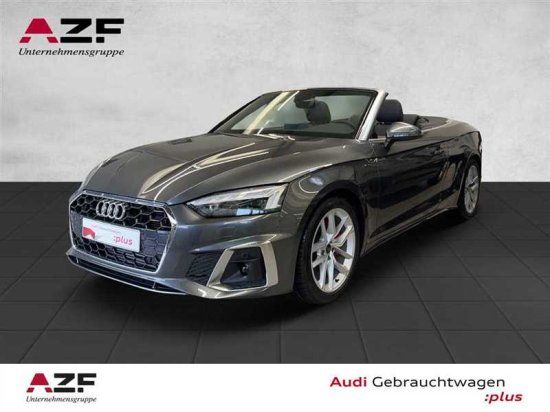 Audi A5 Cabriolet S Line 40 TFSI S Tronic - 2023 - Joinsteer