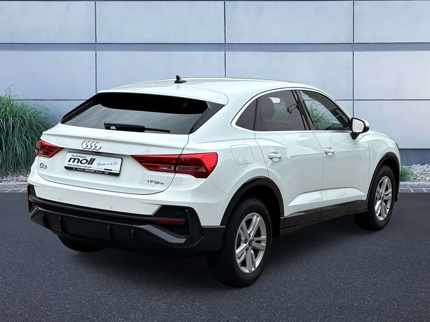 Audi Q3 45 TFSI E S Tronic - 2022 - Joinsteer - #4