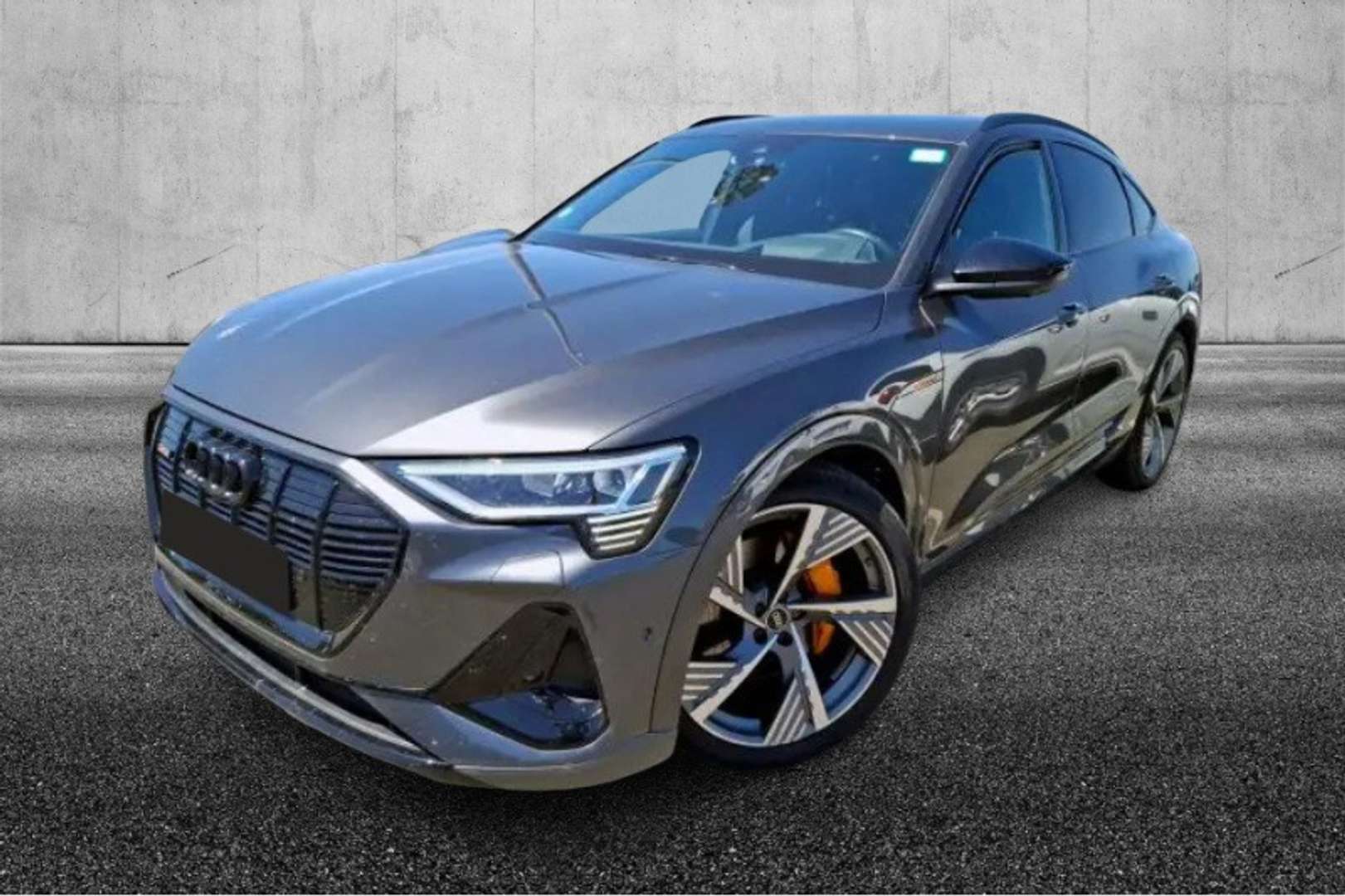Audi E-tron Sportback 55 Quattro S Line Edition - 2022 - Joinsteer - #1