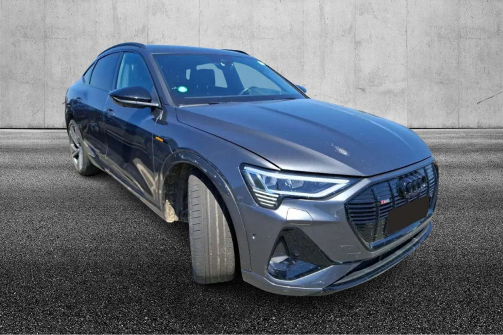 Audi E-tron Sportback 55 Quattro S Line Edition - 2022 - Joinsteer - #2