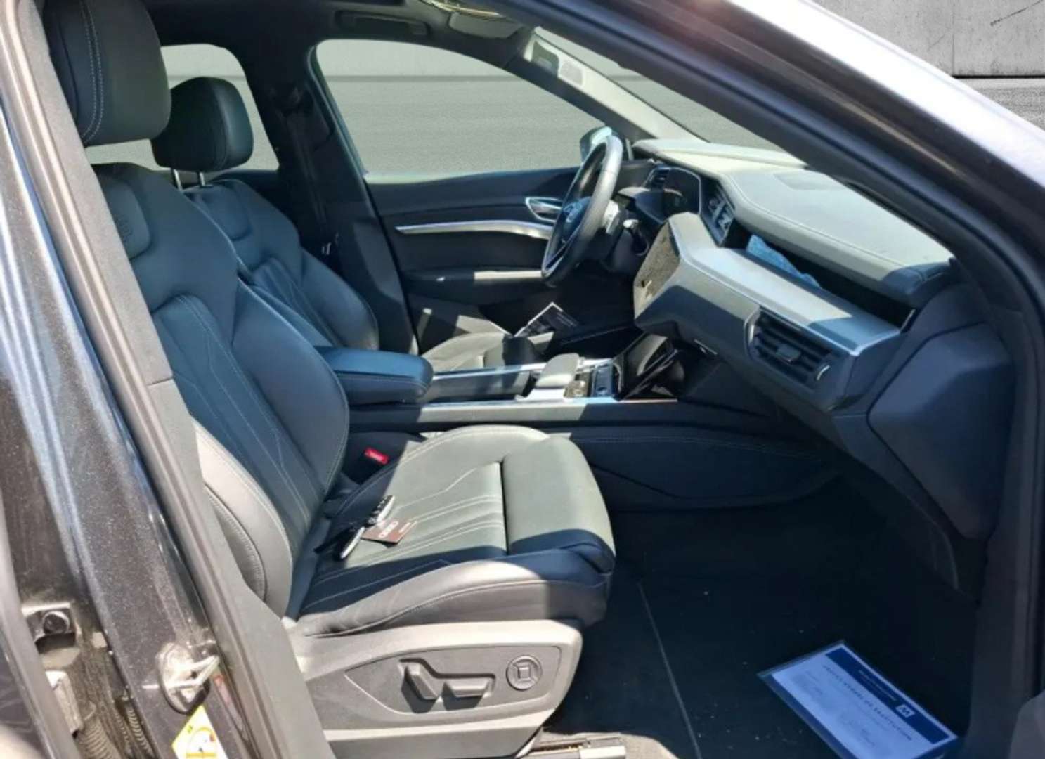 Audi E-tron Sportback 55 Quattro S Line Edition - 2022 - Joinsteer - #5