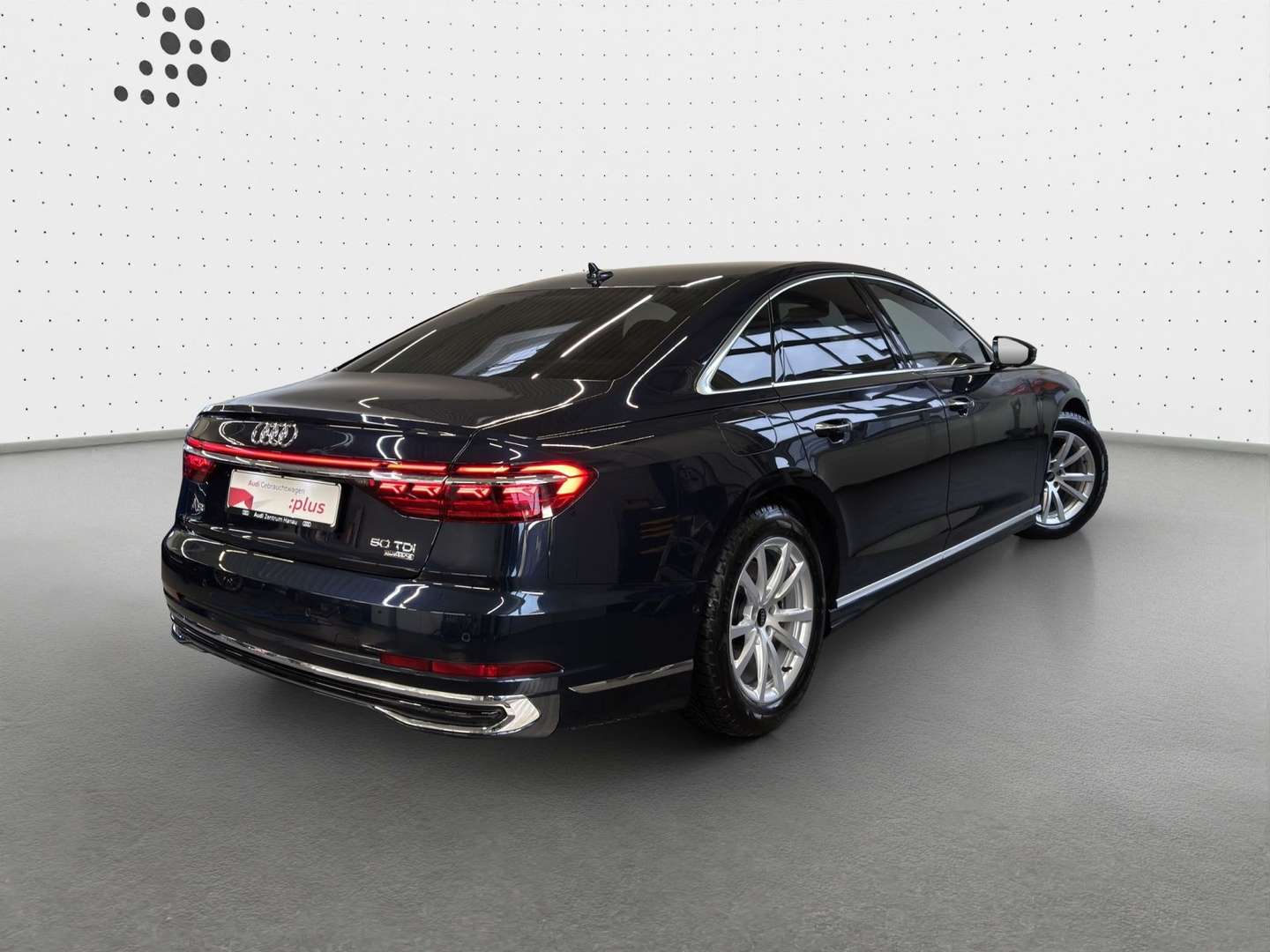 Audi A8 50 TDI Quattro - 2025 - Joinsteer - #1