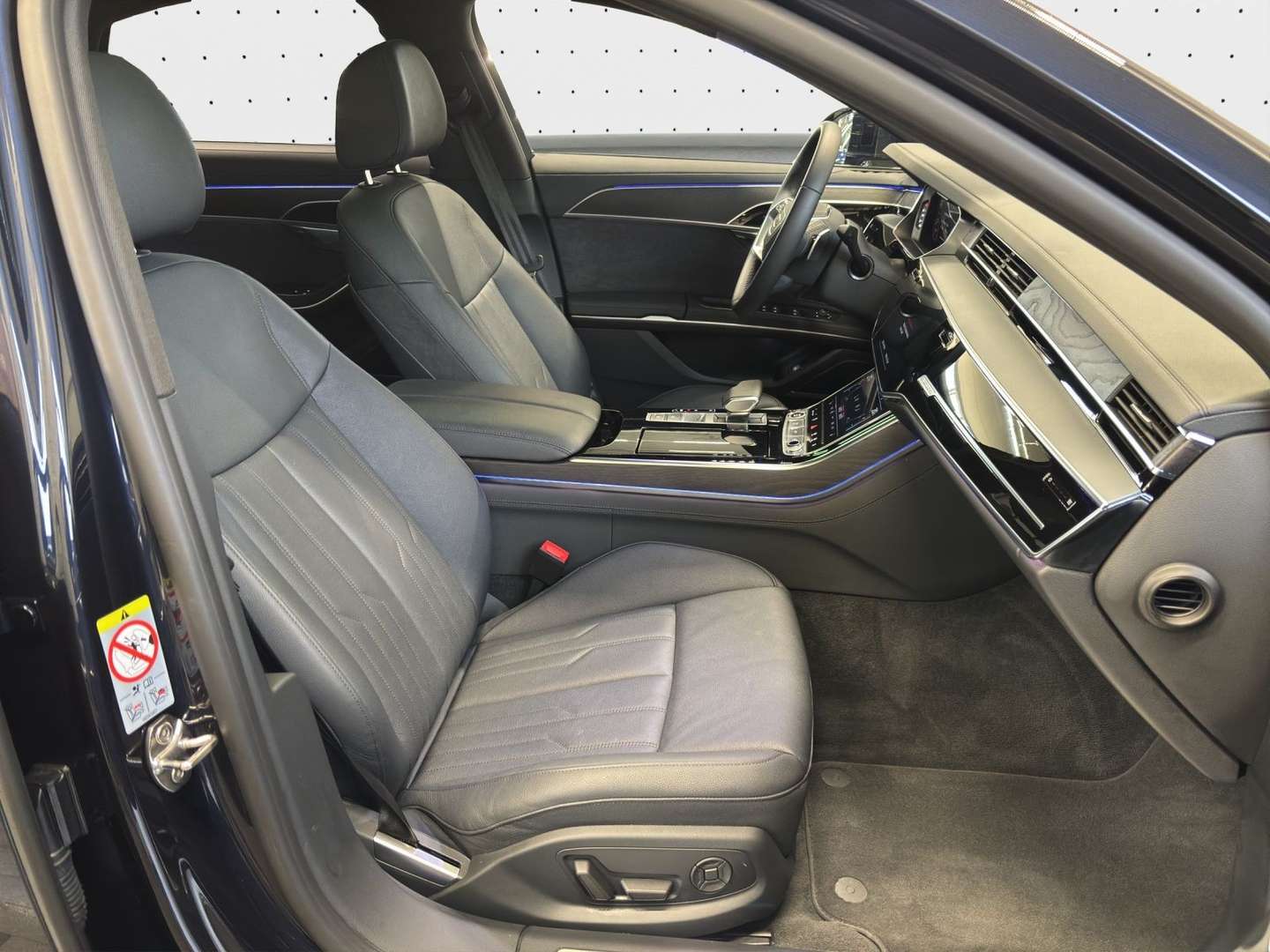 Audi A8 50 TDI Quattro - 2025 - Joinsteer - #3