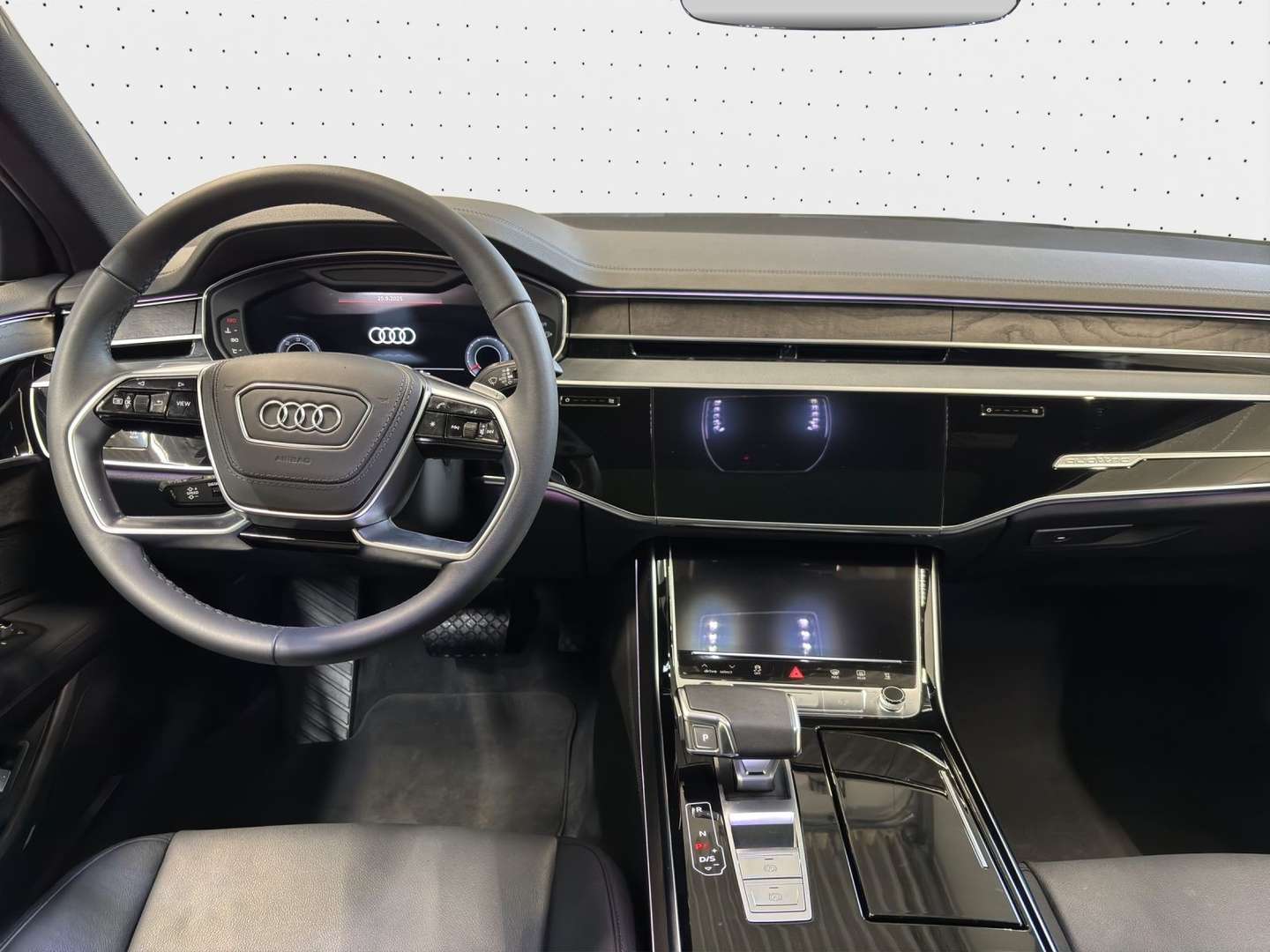 Audi A8 50 TDI Quattro - 2025 - Joinsteer - #4