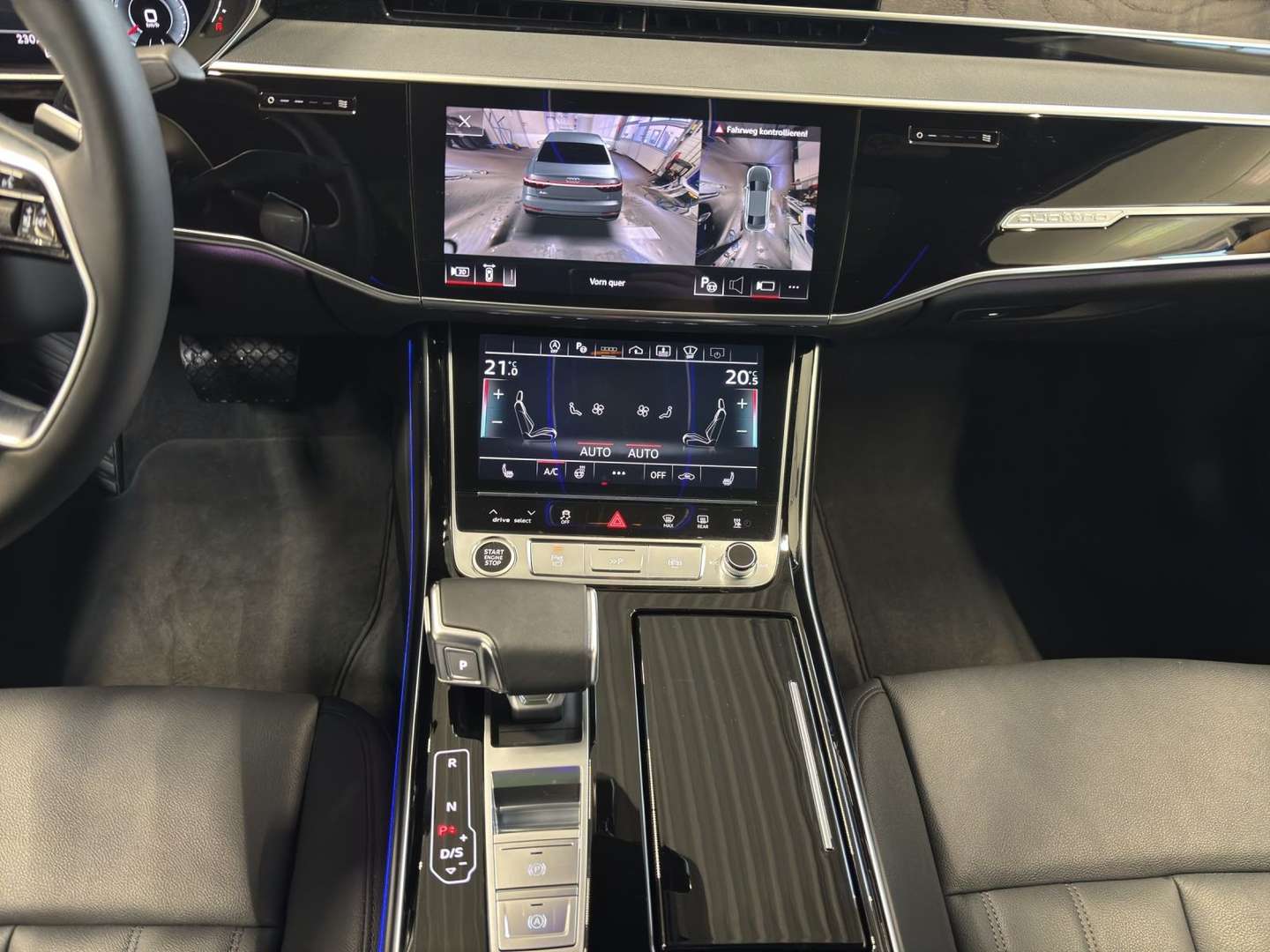 Audi A8 50 TDI Quattro - 2025 - Joinsteer - #5