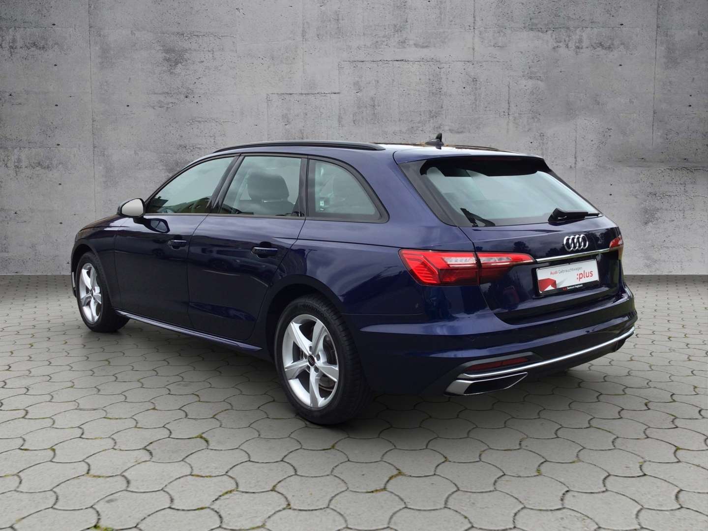 Audi A4 Avant 35 TDI Advanced - 2024 - Joinsteer - #3