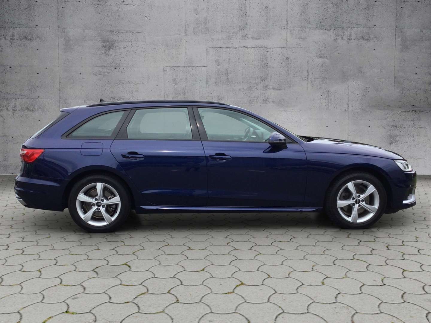 Audi A4 Avant 35 TDI Advanced - 2024 - Joinsteer - #4