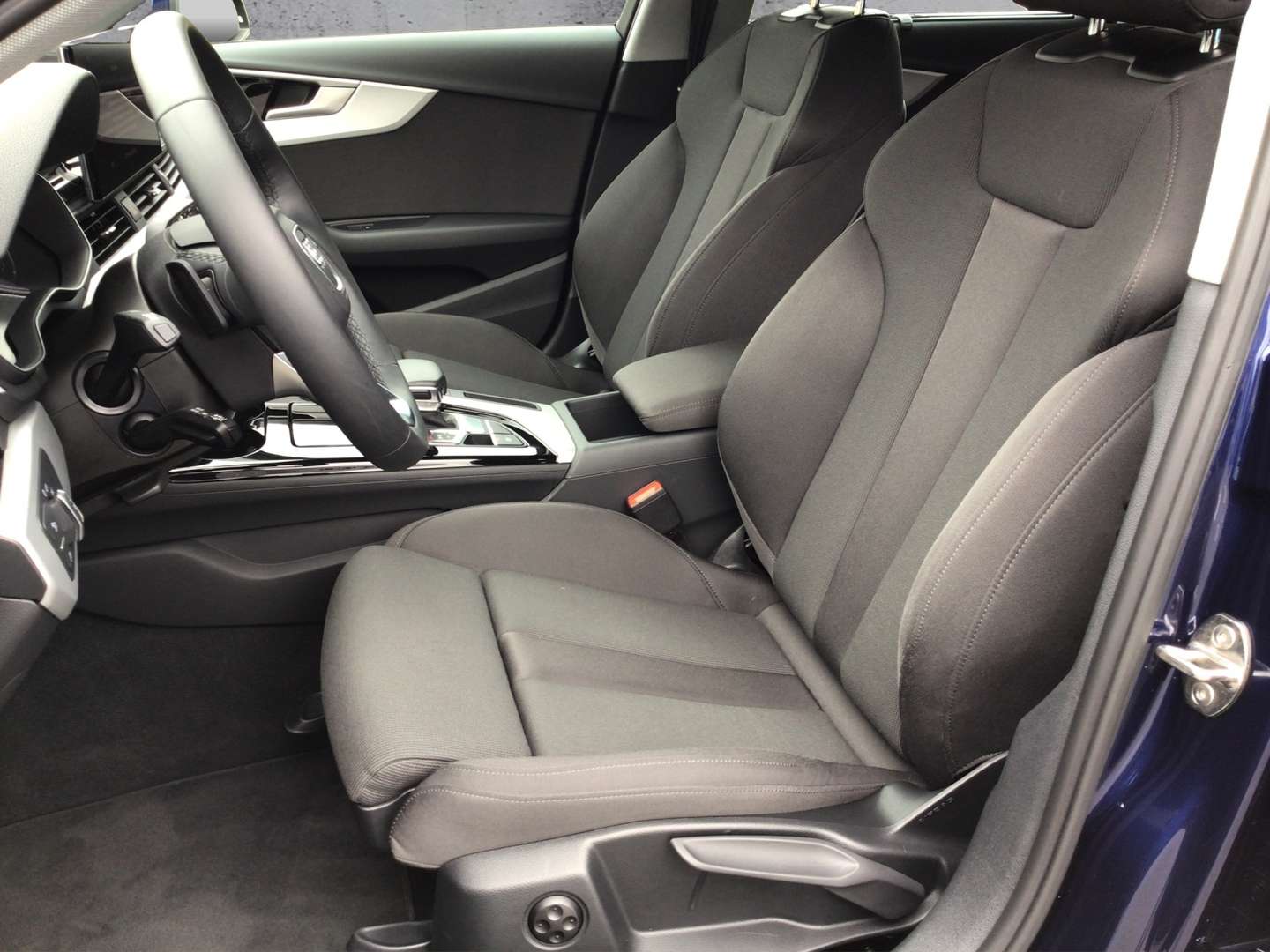 Audi A4 Avant 35 TDI Advanced - 2024 - Joinsteer - #5