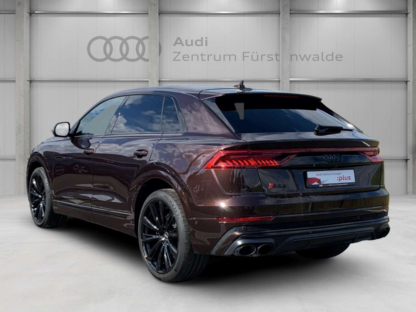 Audi SQ8 4.0 TFSI Quattro - 2021 - Joinsteer - #2