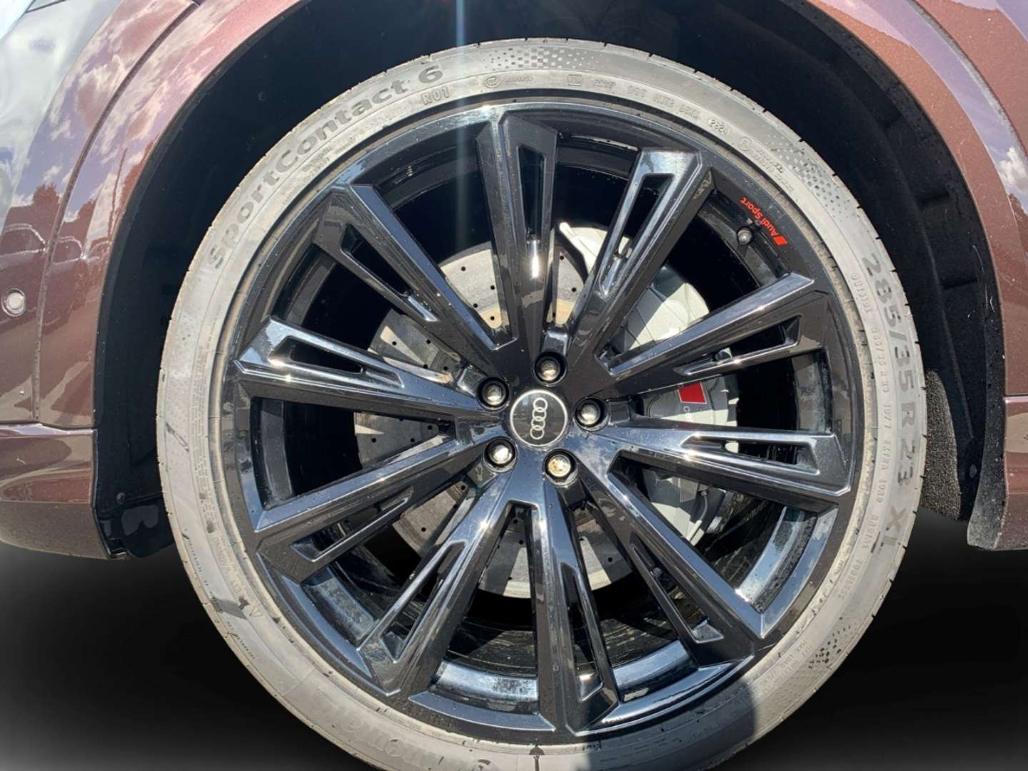 Audi SQ8 4.0 TFSI Quattro - 2021 - Joinsteer - #5