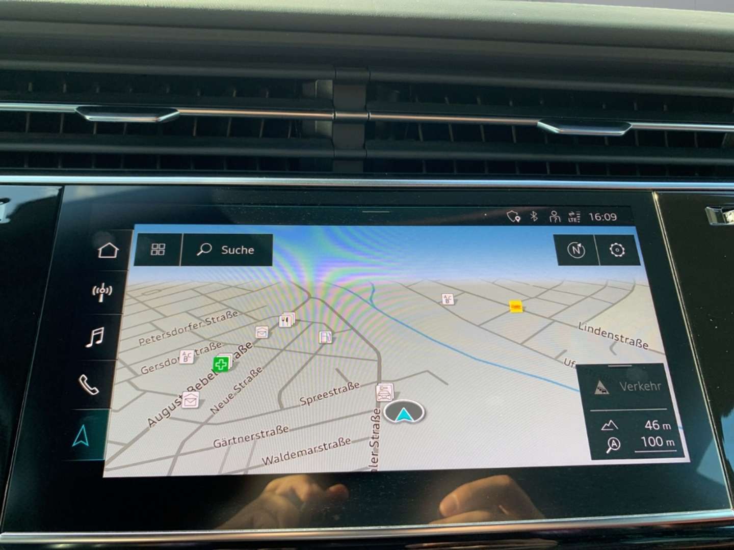 Audi SQ8 4.0 TFSI Quattro - 2021 - Joinsteer - #6