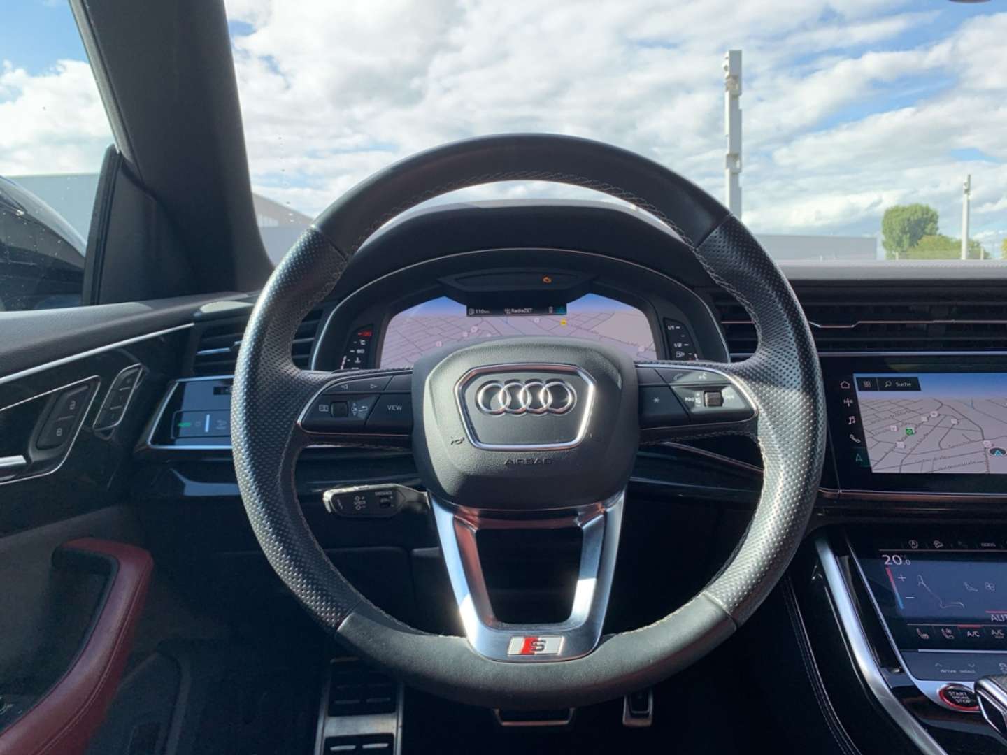 Audi SQ8 4.0 TFSI Quattro - 2021 - Joinsteer - #8