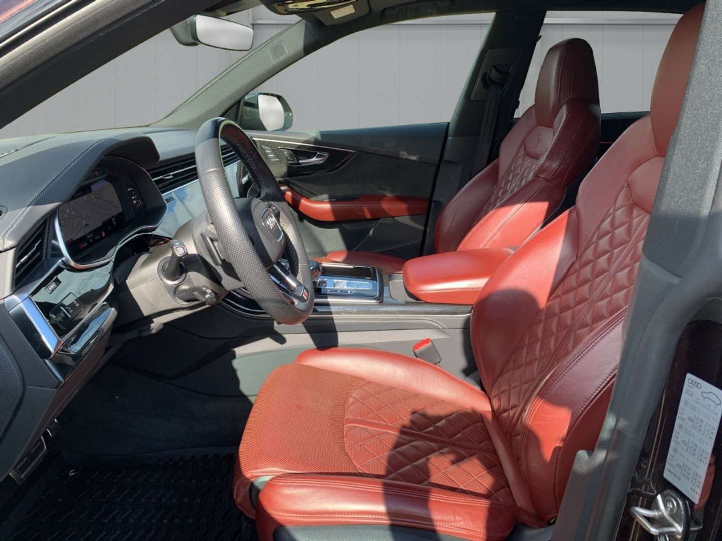 Audi SQ8 4.0 TFSI Quattro - 2021 - Joinsteer - #9