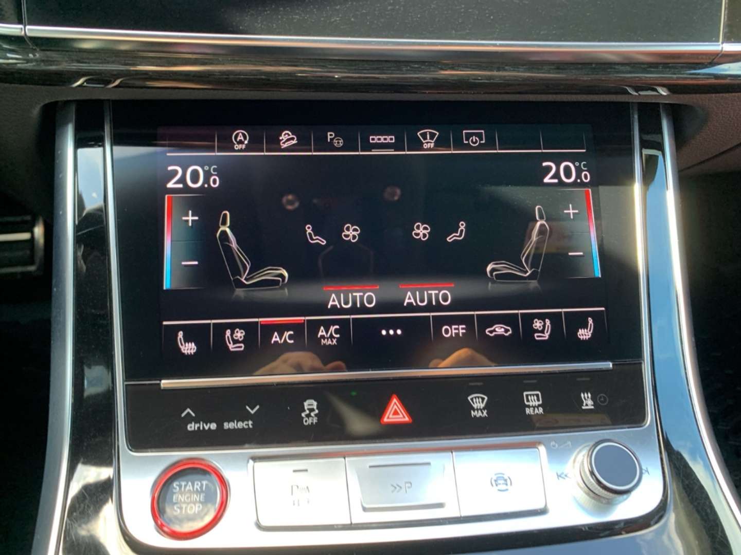 Audi SQ8 4.0 TFSI Quattro - 2021 - Joinsteer - #11