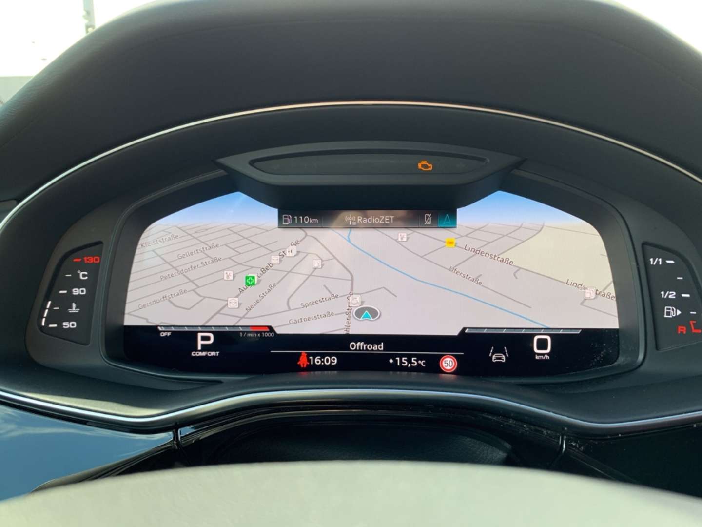 Audi SQ8 4.0 TFSI Quattro - 2021 - Joinsteer - #13