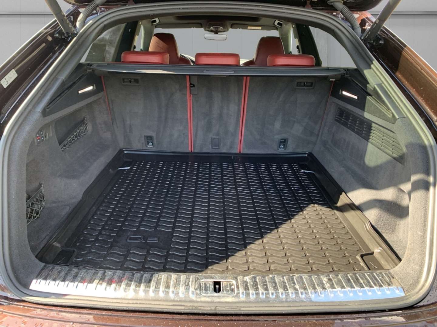 Audi SQ8 4.0 TFSI Quattro - 2021 - Joinsteer - #14