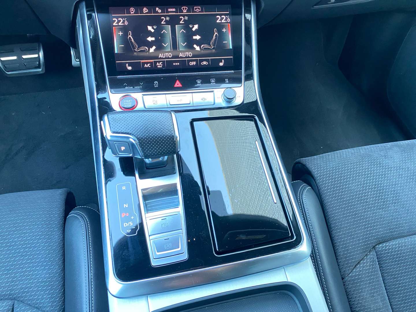 Audi SQ8 4.0 TFSI Quattro - 2022 - Joinsteer - #5