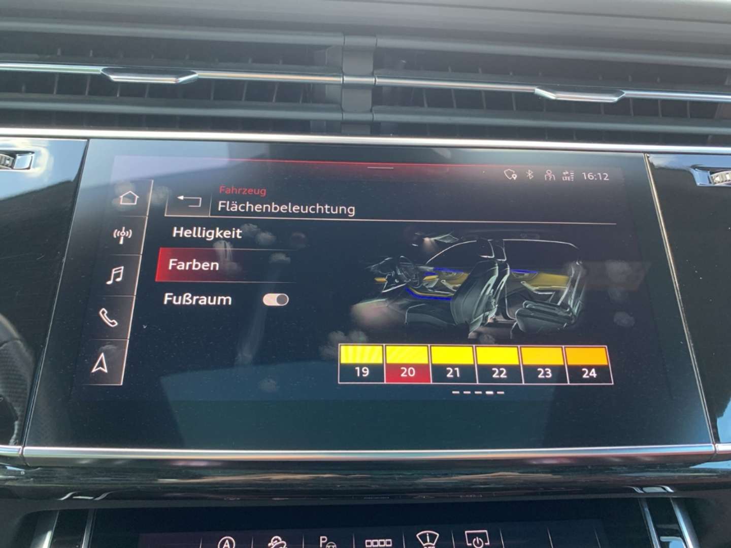 Audi SQ8 4.0 TFSI Quattro - 2021 - Joinsteer - #25