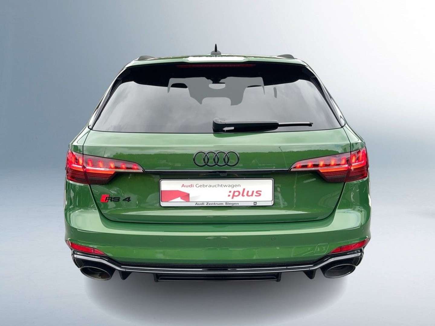 Audi RS4 2.9 TFSI Quattro RS Essential Paket - 2022 - Joinsteer - #4
