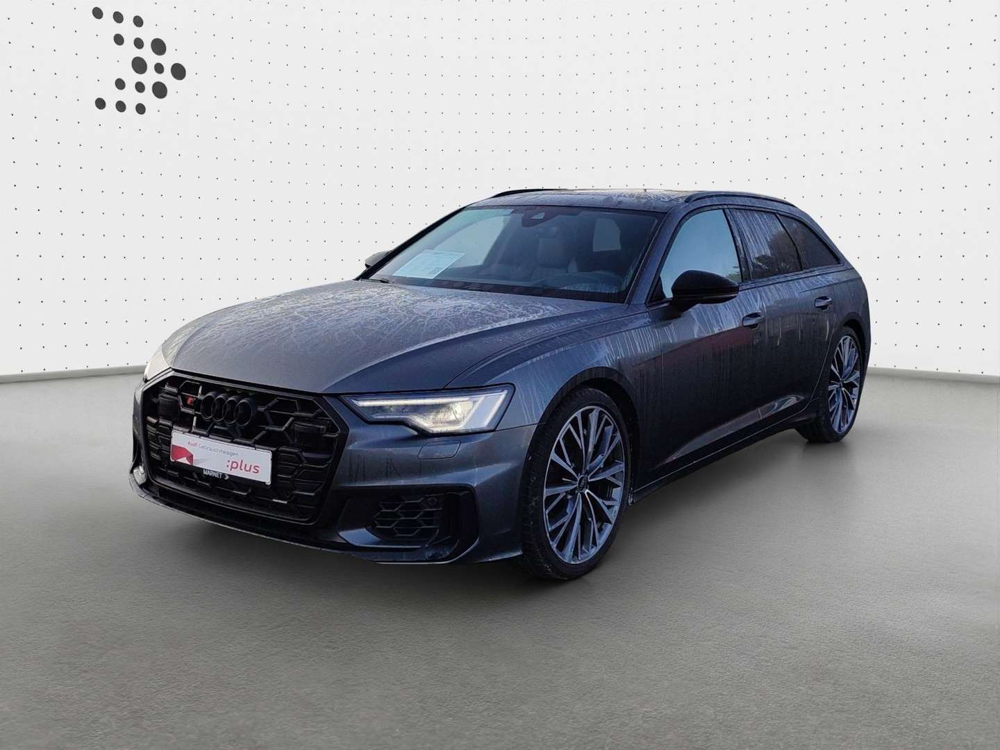 Audi S6 3.0 TDI Quattro - 2024 - Joinsteer - #1