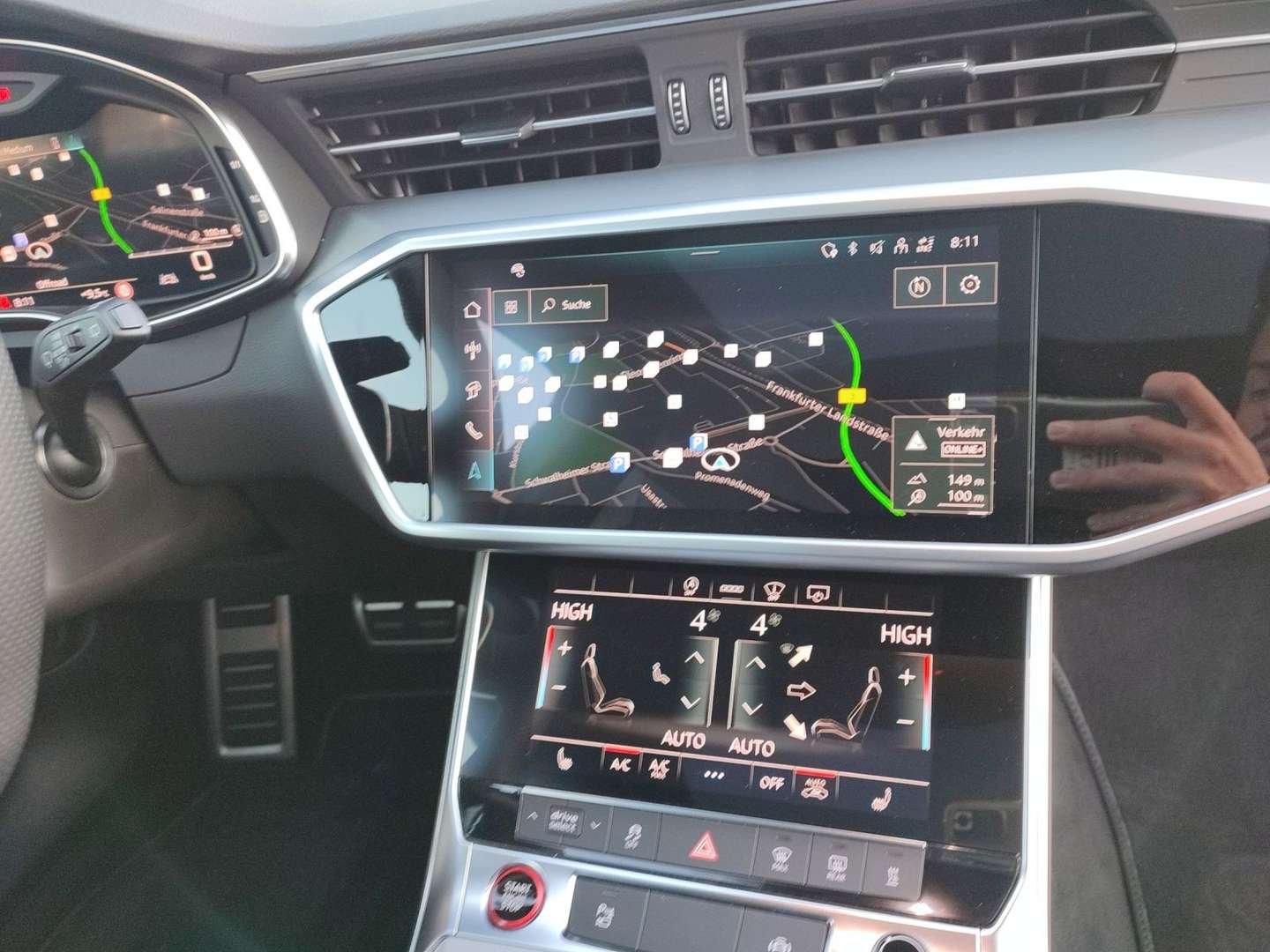 Audi S6 3.0 TDI Quattro - 2024 - Joinsteer - #6