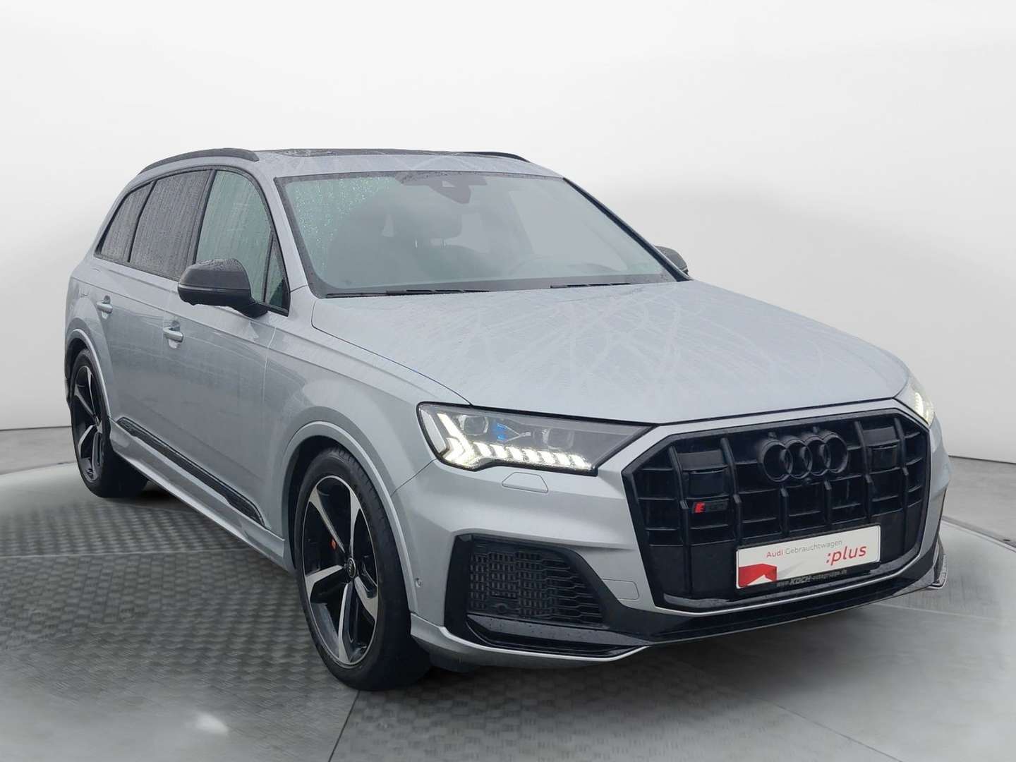 Audi SQ7 4.0 TFSI Q. S-Tronic - 2023 - Joinsteer - #3