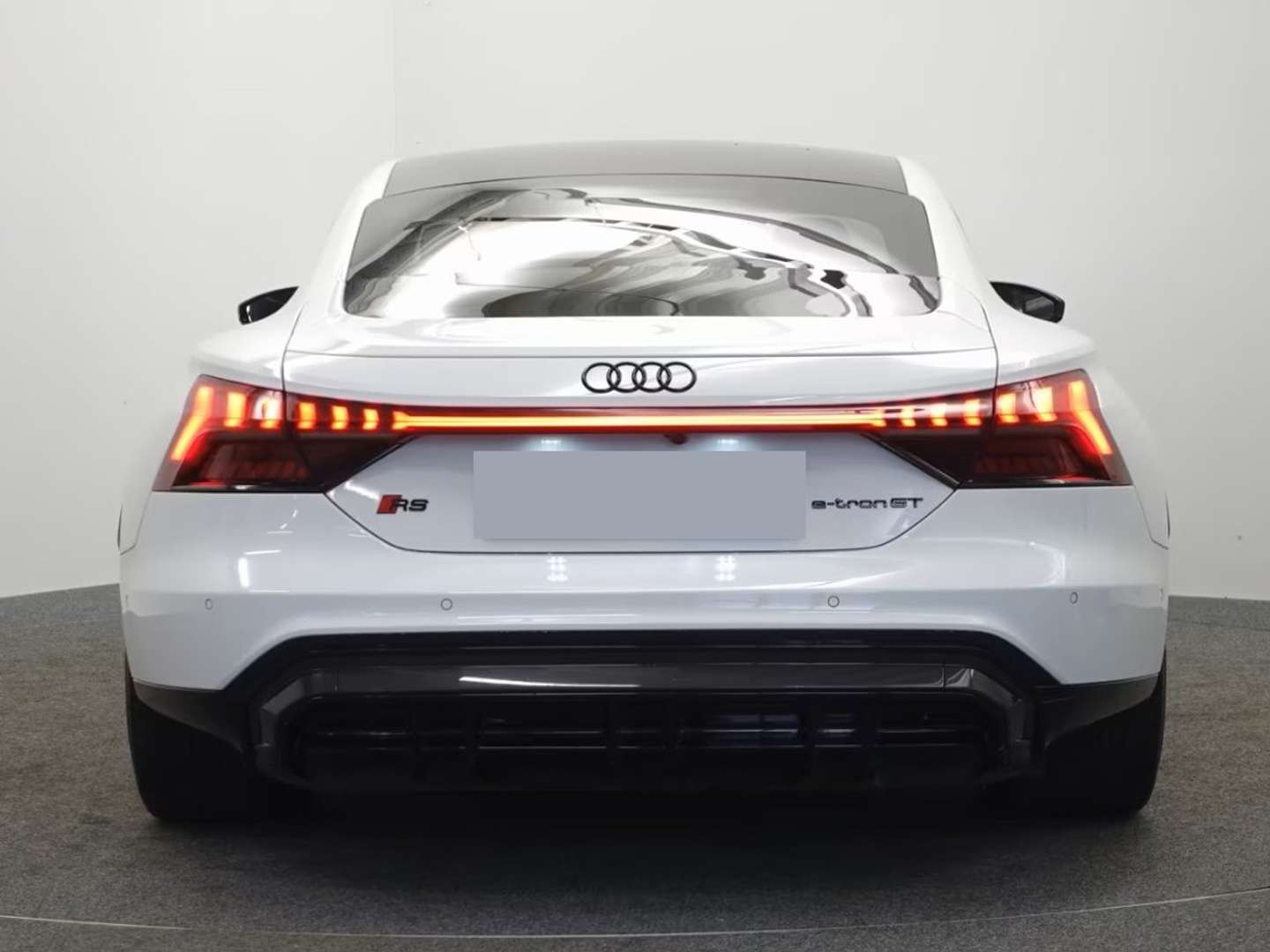 Audi E-tron GT RS 646CV Carboceramica - 2023 - Joinsteer - #4