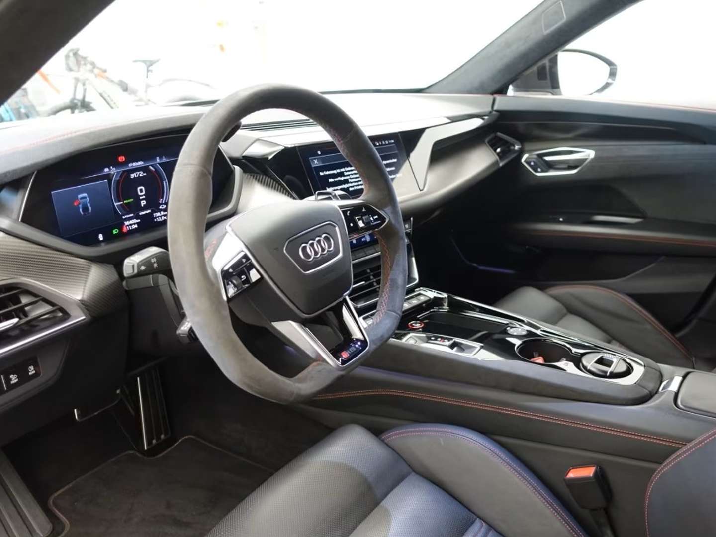 Audi E-tron GT RS 646CV Carboceramica - 2023 - Joinsteer - #7