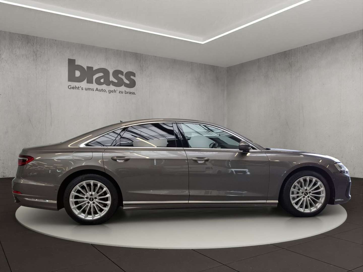 Audi A8 55 TFSI Quattro - 2022 - Joinsteer - #6