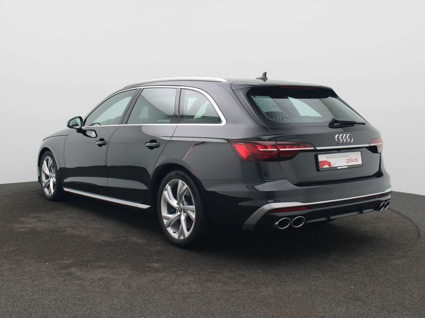 Audi S4 3.0 TDI Quattro - 2021 - Joinsteer - #4