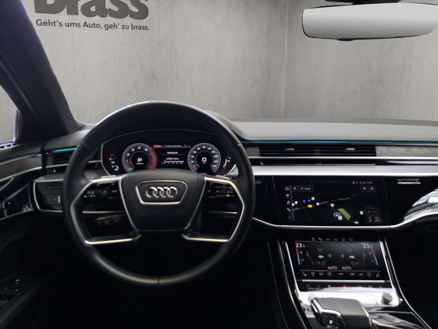 Audi A8 55 TFSI Quattro - 2022 - Joinsteer - #14