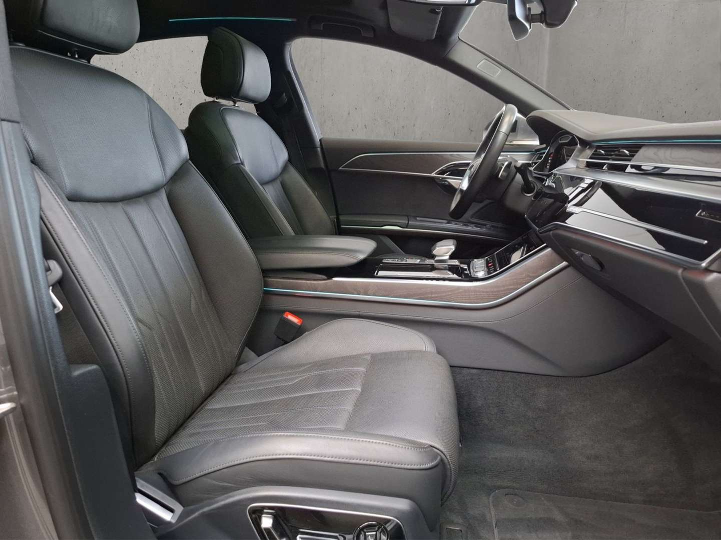 Audi A8 55 TFSI Quattro - 2022 - Joinsteer - #17