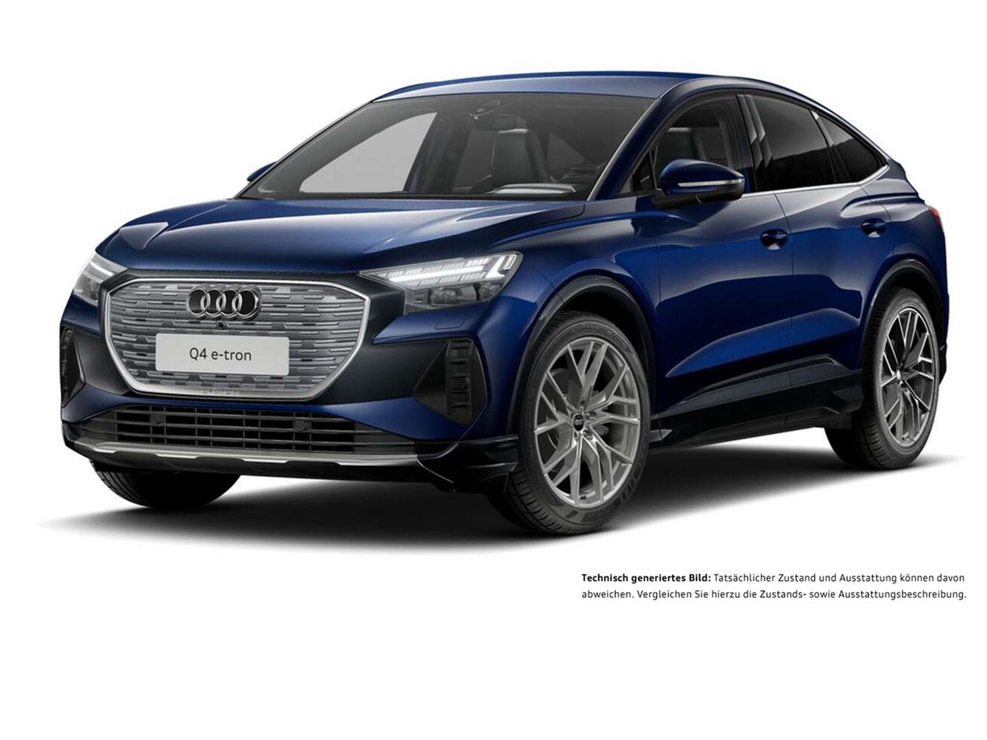 Audi Q4 E-tron Sportback 35 S LINE - 2025 - Joinsteer - #1