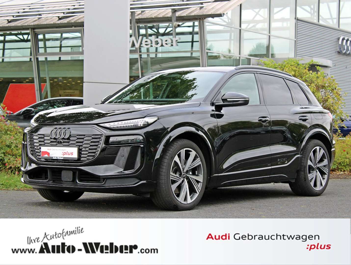 Audi SQ6 E-tron 360kW - 2024 - Joinsteer - #1