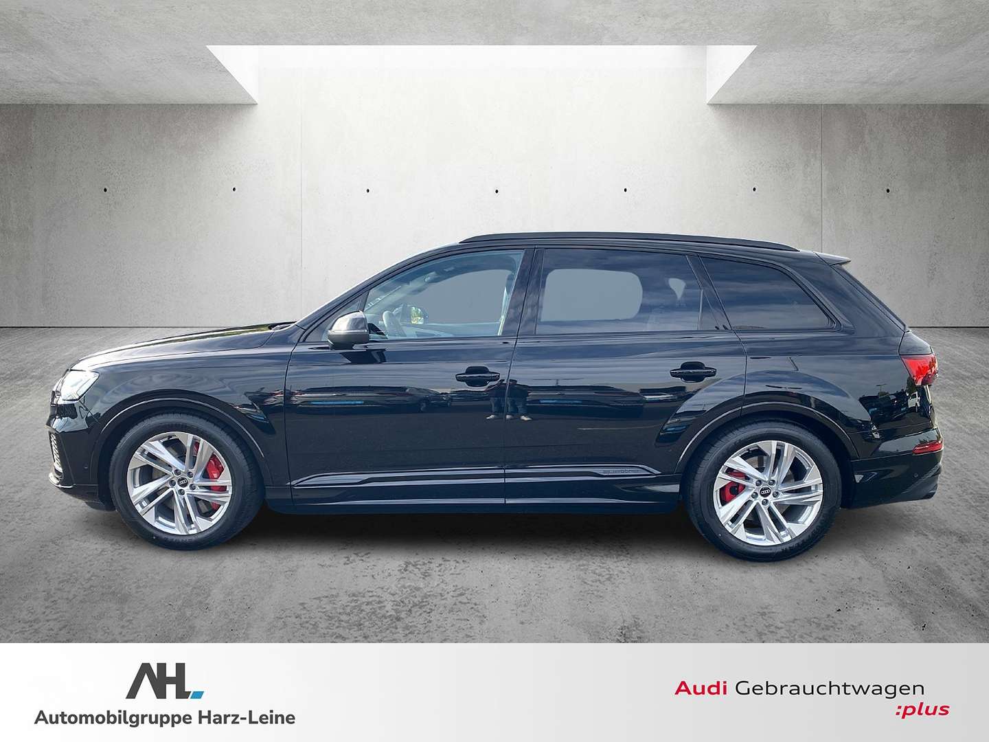 Audi SQ7 4.0 TFSI Quattro - 2022 - Joinsteer - #2