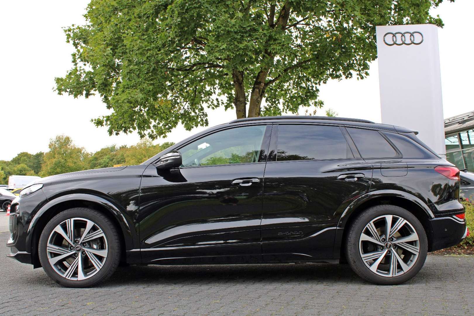 Audi SQ6 E-tron 360kW - 2024 - Joinsteer - #3