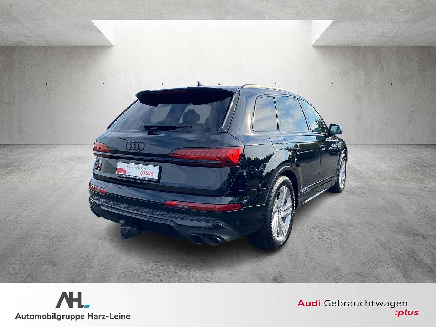 Audi SQ7 4.0 TFSI Quattro - 2022 - Joinsteer - #5