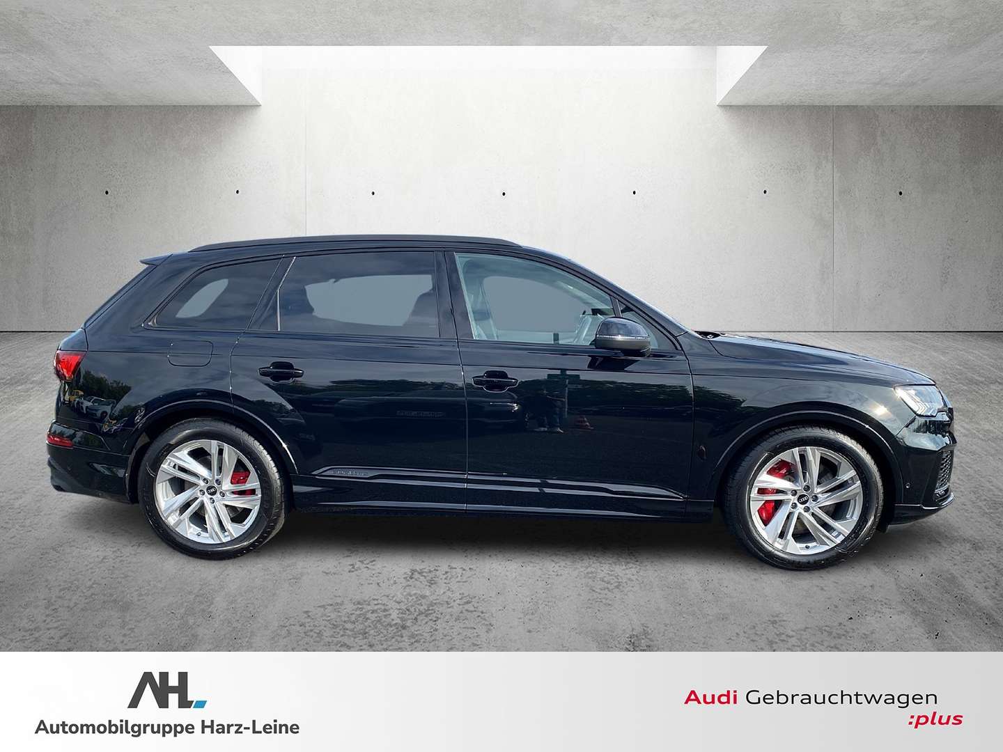 Audi SQ7 4.0 TFSI Quattro - 2022 - Joinsteer - #6