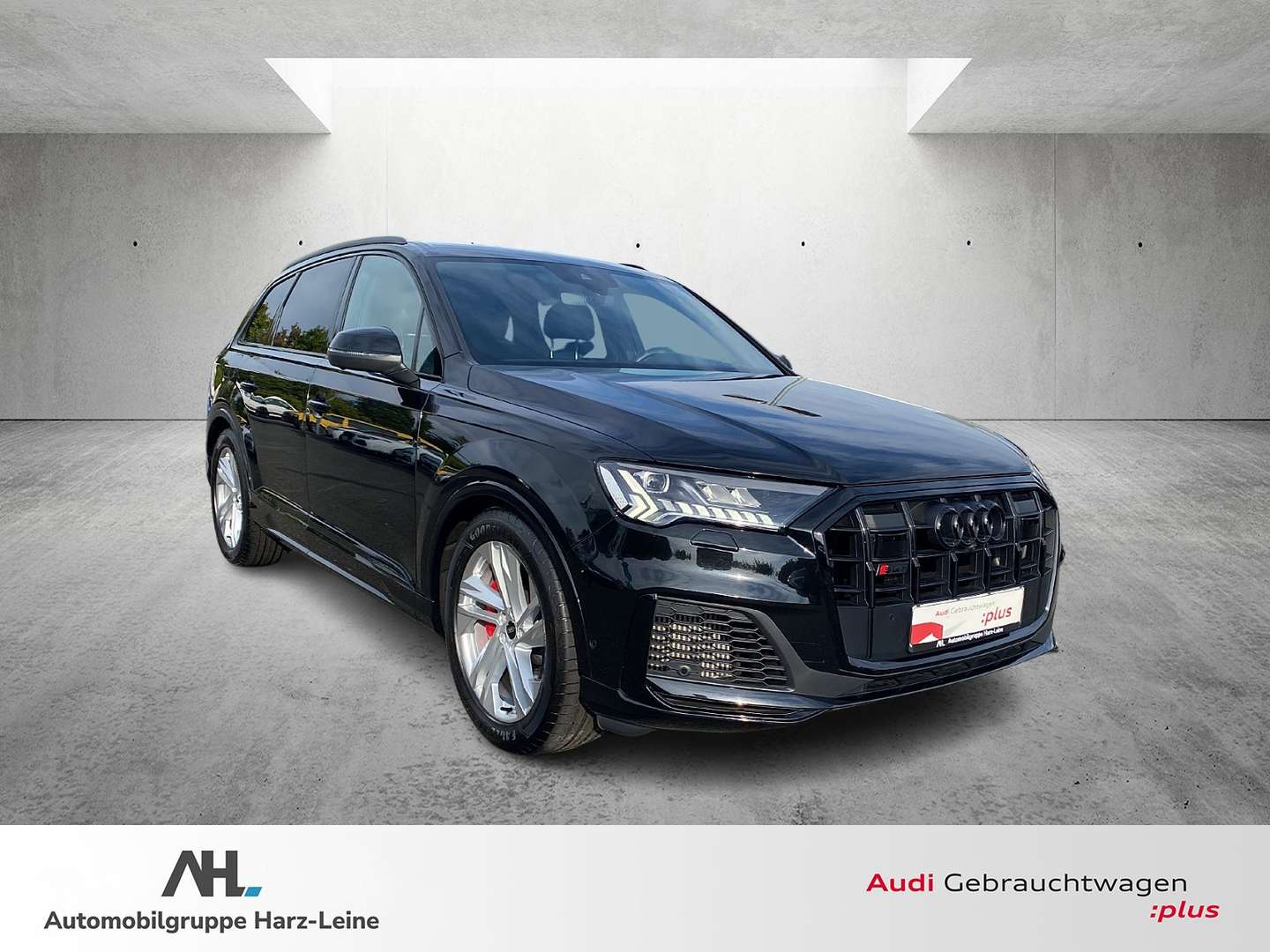 Audi SQ7 4.0 TFSI Quattro - 2022 - Joinsteer - #7