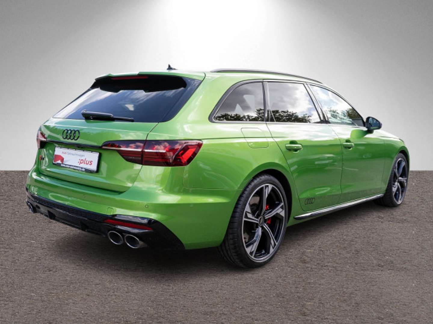 Audi S4 3.0 TDI Quattro - 2024 - Joinsteer - #1