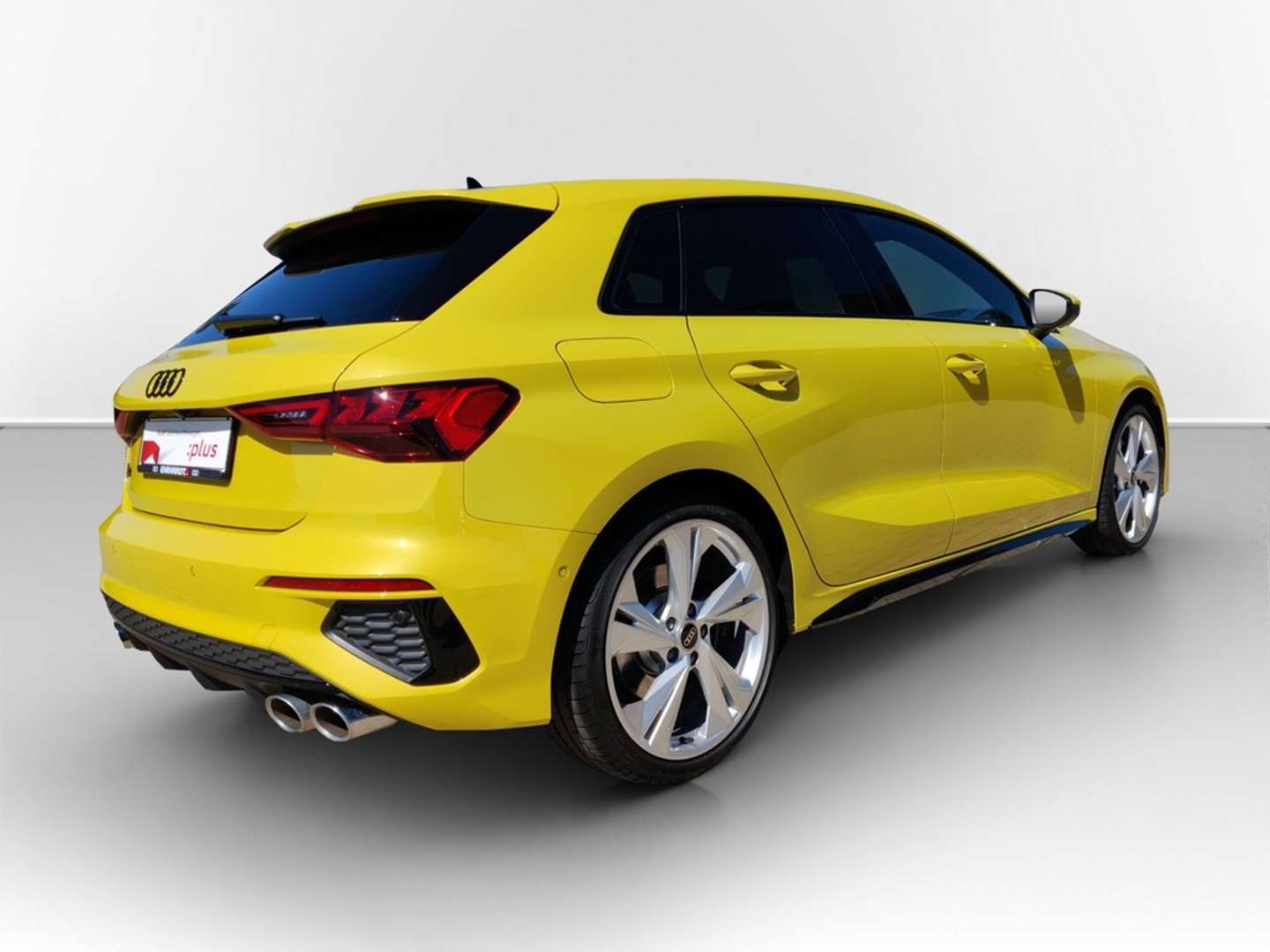 Audi S3 Sportback TFSI Quattro - 2024 - Joinsteer - #4