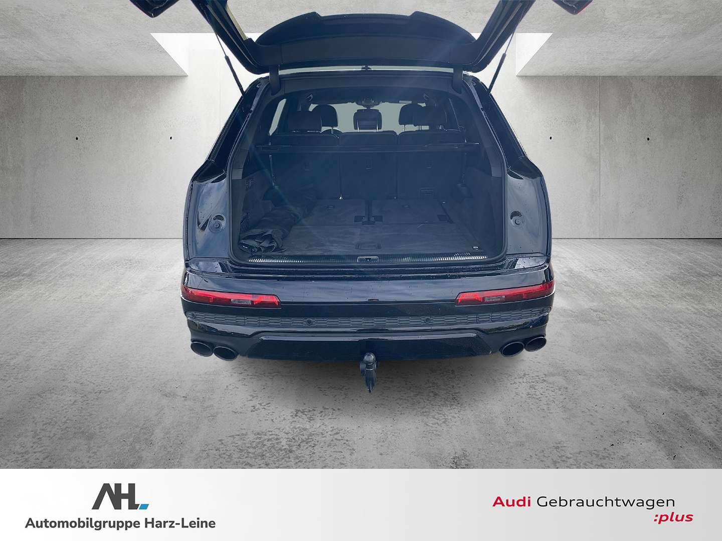 Audi SQ7 4.0 TFSI Quattro - 2022 - Joinsteer - #11