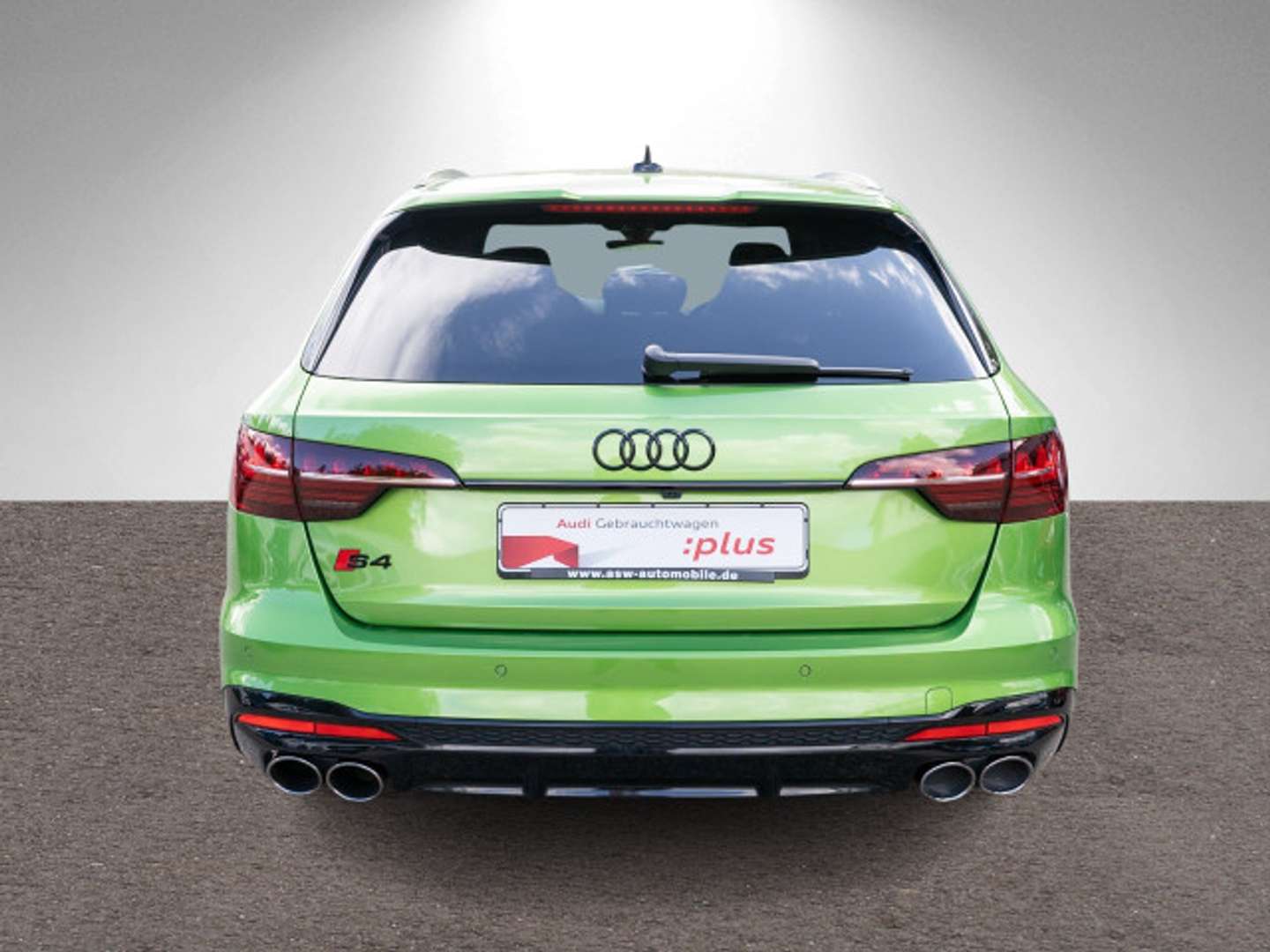 Audi S4 3.0 TDI Quattro - 2024 - Joinsteer - #4
