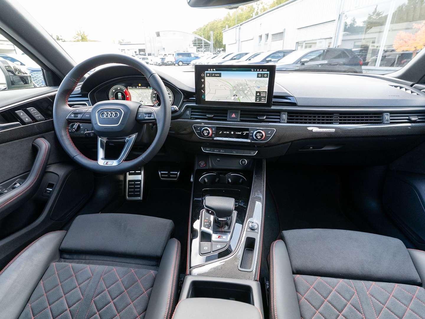 Audi S4 3.0 TDI Quattro - 2024 - Joinsteer - #5