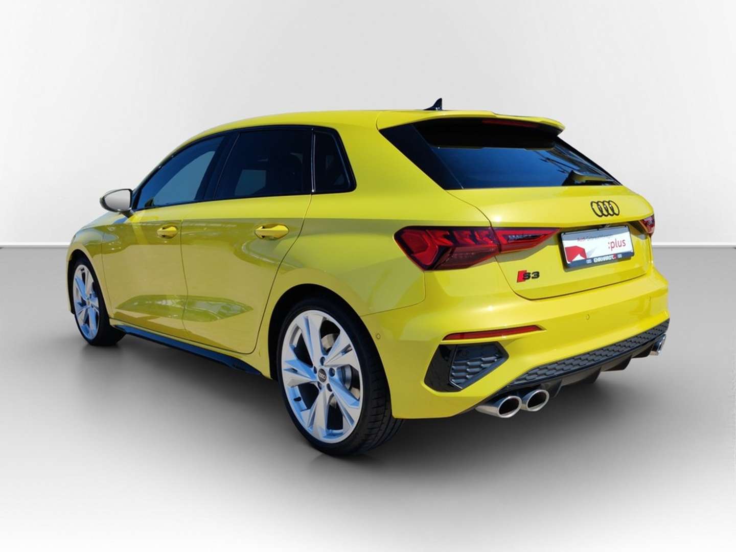 Audi S3 Sportback TFSI Quattro - 2024 - Joinsteer - #6